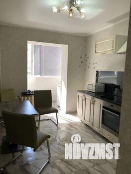 1-к квартира, посуточно, 50м2, 3/9 этаж