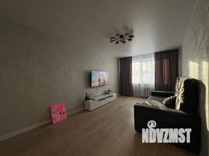 2-к квартира, посуточно, 50м2, 2/9 этаж