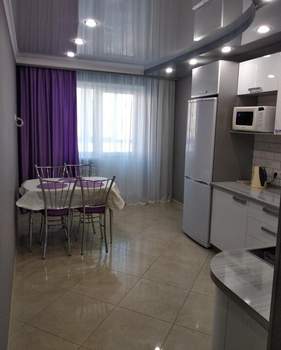 1-к квартира, на длительный срок, 43м2, 11/13 этаж