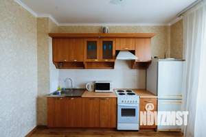 1-к квартира, посуточно, 45м2, 13/22 этаж