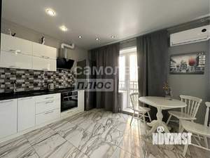 1-к квартира, на длительный срок, 35м2, 14/17 этаж