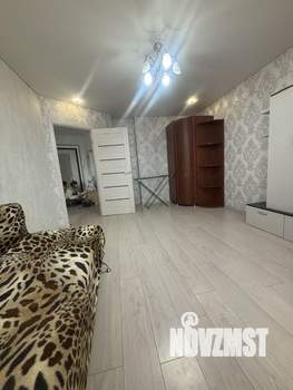 1-к квартира, на длительный срок, 40м2, 12/13 этаж