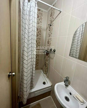 Студия квартира, на длительный срок, 30м2, 17/24 этаж