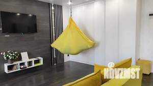 1-к квартира, посуточно, 44м2, 1/1 этаж
