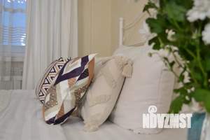 1-к квартира, посуточно, 40м2, 13/22 этаж