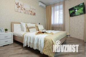 1-к квартира, посуточно, 45м2, 5/13 этаж