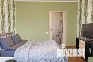 1-к квартира, посуточно, 43м2, 11/13 этаж