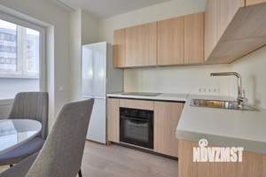 2-к квартира, на длительный срок, 42м2, 17/19 этаж