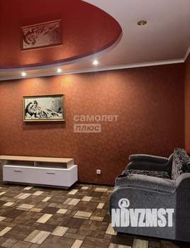 1-к квартира, на длительный срок, 45м2, 20/21 этаж