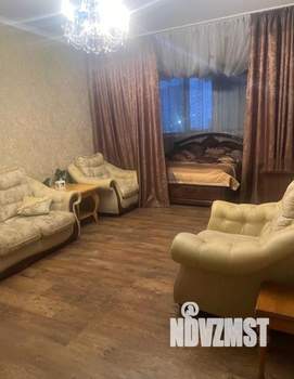 1-к квартира, на длительный срок, 45м2, 3/17 этаж