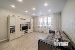 1-к квартира, на длительный срок, 40м2, 6/22 этаж