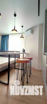 1-к квартира, посуточно, 33м2, 1/1 этаж