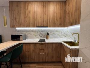 1-к квартира, посуточно, 35м2, 6/25 этаж