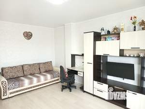 1-к квартира, на длительный срок, 40м2, 10/16 этаж