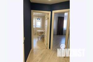 1-к квартира, посуточно, 44м2, 5/13 этаж