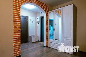 1-к квартира, посуточно, 43м2, 4/17 этаж
