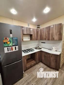 3-к квартира, на длительный срок, 61м2, 2/5 этаж