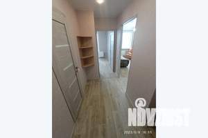 1-к квартира, посуточно, 38м2, 2/22 этаж