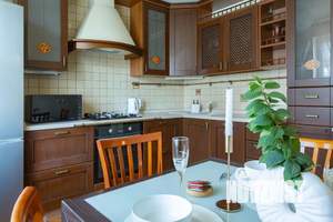 3-к квартира, посуточно, 80м2, 6/8 этаж