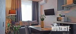 1-к квартира, посуточно, 45м2, 4/25 этаж
