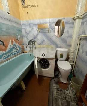 1-к квартира, на длительный срок, 35м2, 5/5 этаж