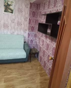 2-к квартира, на длительный срок, 25м2, 4/5 этаж