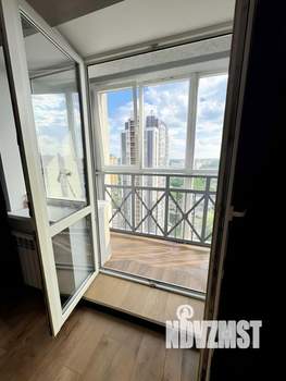 1-к квартира, на длительный срок, 41м2, 16/17 этаж