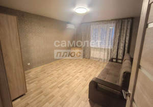 1-к квартира, на длительный срок, 44м2, 7/16 этаж