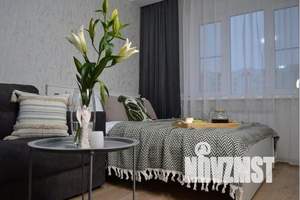 1-к квартира, посуточно, 40м2, 4/10 этаж