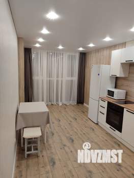 1-к квартира, на длительный срок, 45м2, 23/25 этаж
