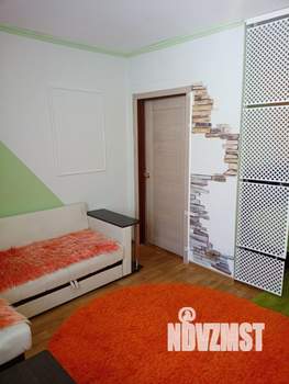 1-к квартира, посуточно, 35м2, 2/5 этаж