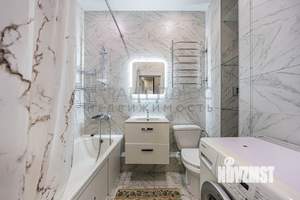 1-к квартира, на длительный срок, 40м2, 13/20 этаж