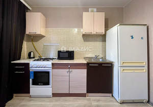 1-к квартира, на длительный срок, 34м2, 1/9 этаж