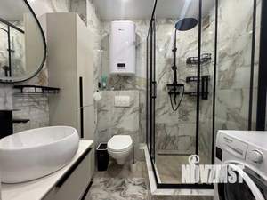 1-к квартира, посуточно, 41м2, 1/1 этаж