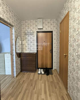 1-к квартира, на длительный срок, 37м2, 4/10 этаж