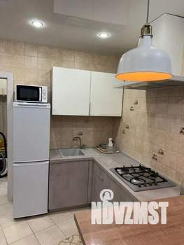 1-к квартира, посуточно, 40м2, 5/10 этаж