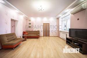 3-к квартира, на длительный срок, 100м2, 3/4 этаж