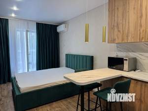 1-к квартира, посуточно, 35м2, 1/1 этаж