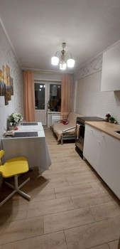 1-к квартира, на длительный срок, 39м2, 5/17 этаж