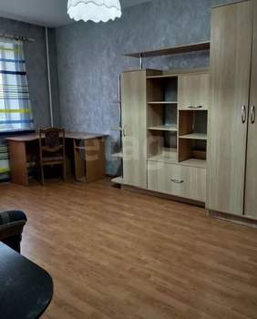 1-к квартира, на длительный срок, 37м2, 4/17 этаж