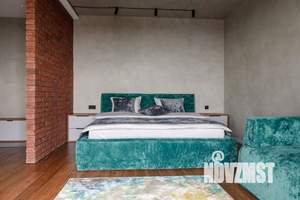 1-к квартира, посуточно, 54м2, 1/1 этаж