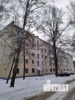 1-к квартира, на длительный срок, 13м2, 3/5 этаж