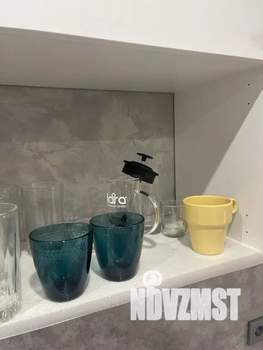 Студия квартира, посуточно, 22м2, 4/5 этаж