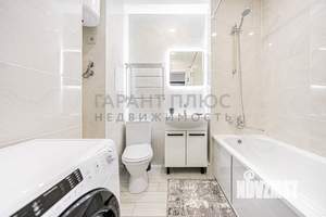 1-к квартира, на длительный срок, 36м2, 10/18 этаж