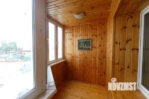 1-к квартира, посуточно, 43м2, 1/1 этаж