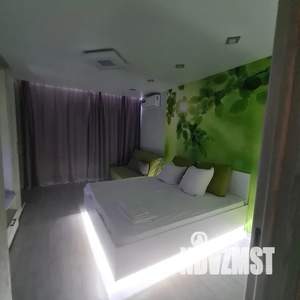 1-к квартира, посуточно, 40м2, 1/9 этаж