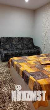 1-к квартира, посуточно, 42м2, 1/10 этаж