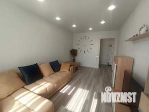 1-к квартира, посуточно, 37м2, 8/9 этаж