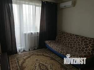 1-к квартира, посуточно, 32м2, 6/10 этаж