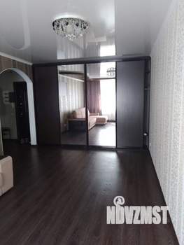 1-к квартира, на длительный срок, 42м2, 14/19 этаж